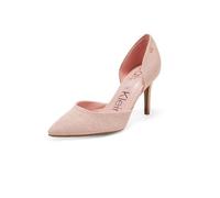 Calvin Klein Women's Gloria Pump, Ash Rose 660, 7.5 UK