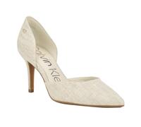 Calvin Klein Women's Gloria Pump, MLK 153, 5.5 UK