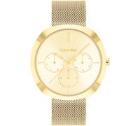 Calvin Klein Shape 25200339 - Woman - 38 mm - Analogue - Mineral Glass Champagne 18 mm