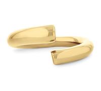 Calvin Klein Women's Gold Tone Ring - Size N