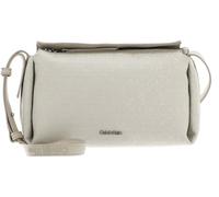 Calvin Klein Gracie Shoulder bag 24 cm beige