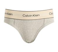 Calvin Klein Women's Heritage Bikini Brief Grey Heather