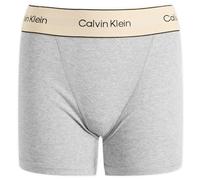 Calvin Klein Women's Heritage Boxer Brief Grey Heather