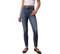 Calvin Klein Jeans Women's HIGH Rise Skinny Vintage Avenue LV047D756G Jeans, Blue (Vintage Avenue), RG25