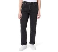 Calvin Klein Jeans Jeans LONGUEUR REGULAR HIGH RISE STRAIGHT CK ESSENTIAL in Black US 29