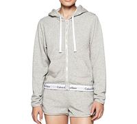 Calvin Klein Women's Hoodie, Regular Fit, Grey, S
