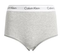 Calvin Klein Women's Icon Boy Short Grey Heather Medium