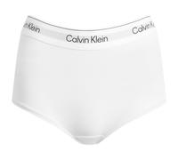 Calvin Klein Women's Icon Boy Short White