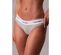 Calvin Klein Women's Icon Cotton Modal Bikini Grey Heather | Size: Large Calvin Klein Grey L
