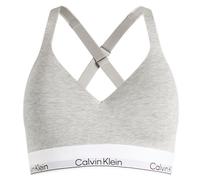 Calvin Klein Women's Icon Lift Bralette Grey Heather