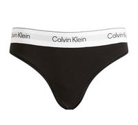 Calvin Klein Women's Icon Thong Black
