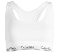 Calvin Klein Women's Icon Unlined Bralette White XL