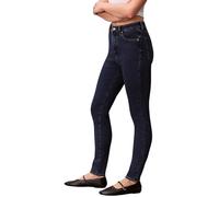 Calvin Klein Women's EU HIGH Rise Skinny Winter Storm LV047E611G Jeans, Blue (Winter Storm), 29W / 30L