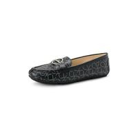 Calvin Klein Women's Layne Loafer, Black 002, 2.5 UK