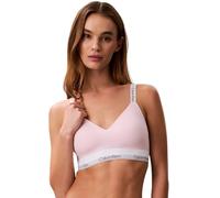 Calvin Klein Women's Lghtly Lined Bralette Lv00qf8504 Bralette