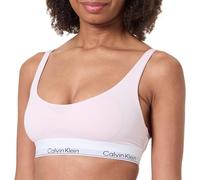 Calvin Klein Women's Lightly Lined Bralette Lv00qf8503 Bralette