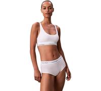 Calvin Klein Lv00qf8503 Bralette Bra White M Woman