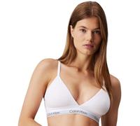 Calvin Klein Women's Lightly Lined Triangle 000qf5650e Triangle (Pack of 1)