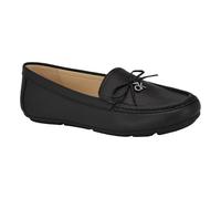 Calvin Klein Women's Linca Loafer, Black 002, 7.5 UK