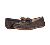 Calvin Klein Women's Linca Loafer, Espresso Logo, 5 UK