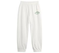Calvin Klein Women's Logo Cotton Jersey Jogger Tofu Small