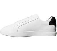 Calvin Klein Women's Low Pro Cup Laceup LTH Moire Hw0hw02845 Top