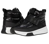 Calvin Klein Women's Mabon Sneaker, Black 001, 2 UK