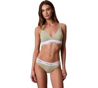 Calvin Klein Women's Maternity Lightly Lined Triangle Lv00qf8506 Triangle