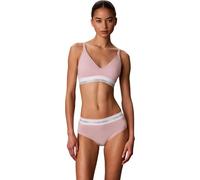 Calvin Klein Women's Maternity Lightly Lined Triangle Lv00qf8506 Triangle