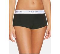 Calvin Klein Women's Modern Cotton Short, Black