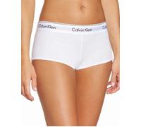 Calvin Klein Women's Modern Cotton Short, White