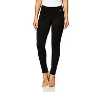 Calvin Klein Womens Modern Essential Legging Jean, Black, S