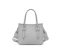 Calvin Klein Women's Modern Essential Tote Crossbody Modern Mini Shoulder Bag, Dove grey, One Size