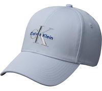 Calvin Klein Women's Monologo Embroidery Baseball Hat Lv04k5026g Cap