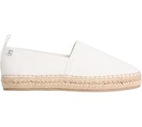 Calvin Klein Women's Oblique Espadrille Canvas Hw0hw02931Espadrilles