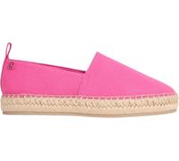 Calvin Klein Women's Oblique Espadrille Canvas Hw0hw02931Espadrilles