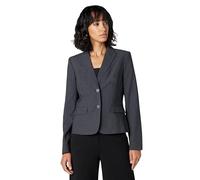 Calvin Klein Women's Petite Two Button Lux Blazer