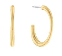 Calvin Klein Earrings Stainless Steel 35000347 - Woman Gold