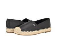 Calvin Klein Women's Popular Ballet Flat, Black 002, 9 UK