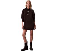 Calvin Klein Women's Premium Terry Longline Hoodie