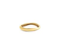 Calvin Klein Women's SCULPTED Collection Bangle Bracelet in Stainless Steel