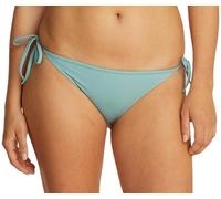 Calvin Klein Women's Side Tie Bikini Bottoms Sport, Turquoise (Saltwater Aqua), M