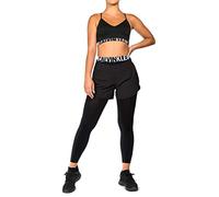Calvin Klein Womens Soft Touch Thermal Tights Leggings Pants Trousers Bottoms Black 12 (M)