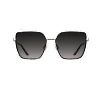 Calvin Klein Women's Sunglasses CK25111S - Grey Havana with Gradient Smoke Lens