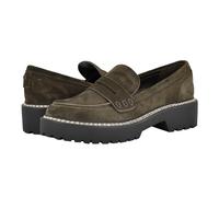 Calvin Klein Womens Suzie, Dark Green 302, 4.5 UK