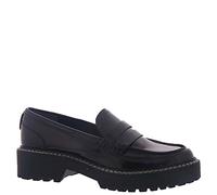 Calvin Klein Women's Suzie Loafer, Black 001, 6 UK