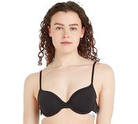 Calvin Klein - Women's T-Shirt Bra, Black , Size A/36