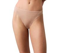 Calvin Klein Women's THONG, Beige, M