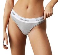 Calvin Klein Thong - Grey grey 14 (L)