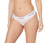 Calvin Klein Women's Thong, Pink (Nymphs Thigh), S